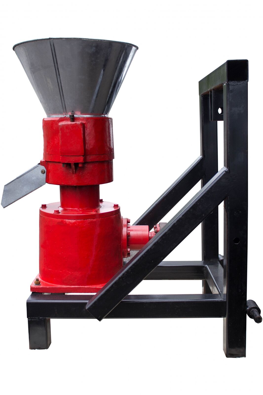 granulator la tractor KL 200 PTO