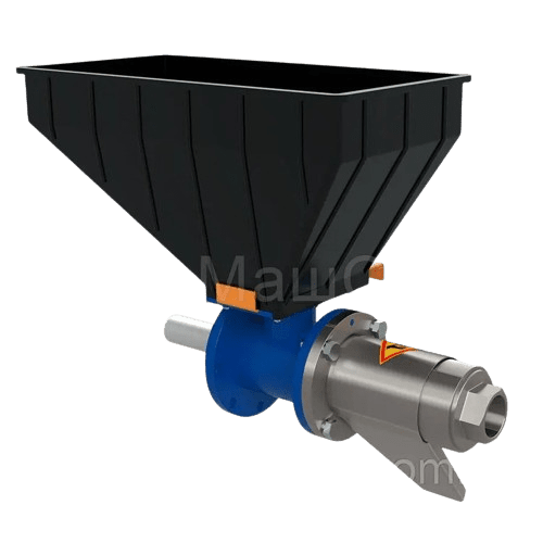 Presa de ulei MP-50 (partea de lucru)