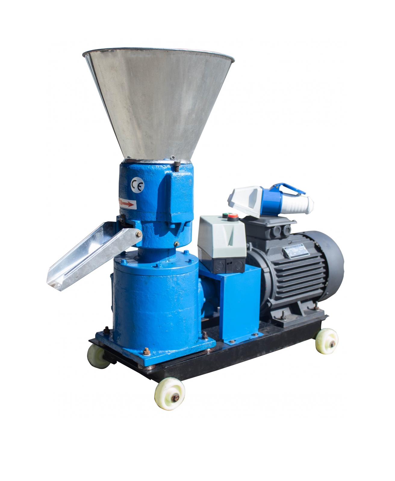 WhatsApp Image 2023-04-27 at 14.08.31 Granulator furaje KL 150 cu motor