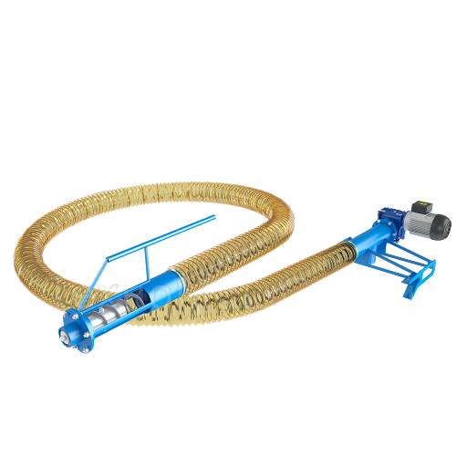 Șnec flexibil pentru cereale Șnec flexibil pentru cereale