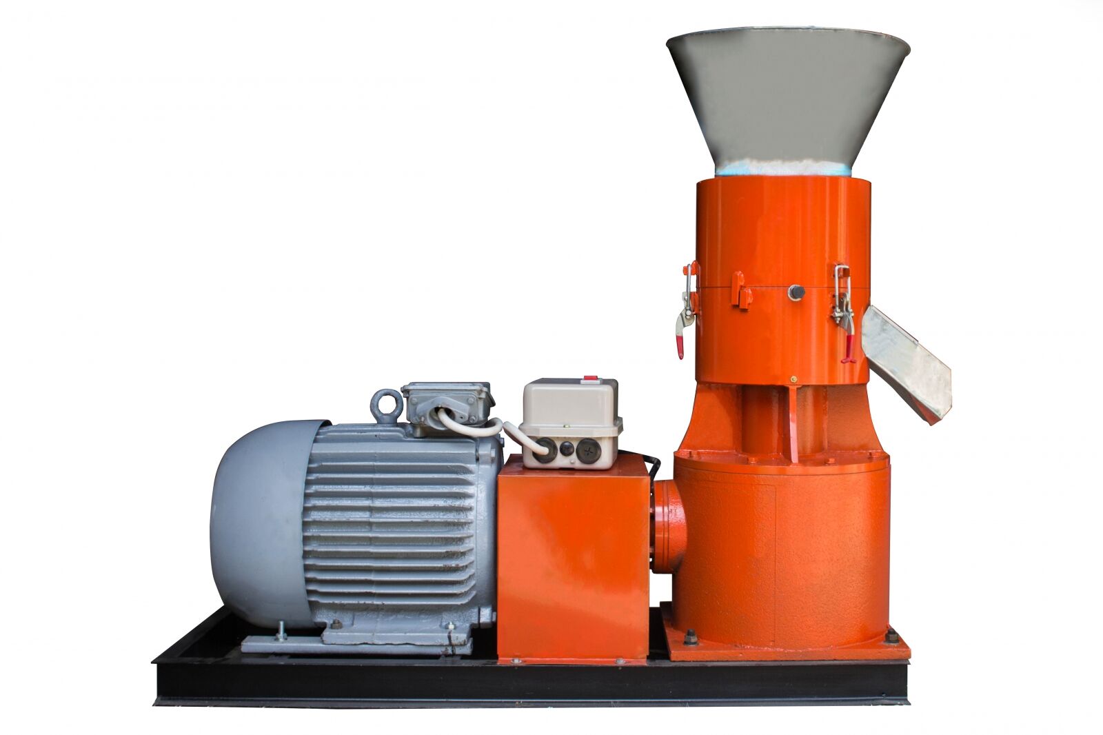 granulator KL 300 motor inclus 7000 kg/oră granulator KL 300