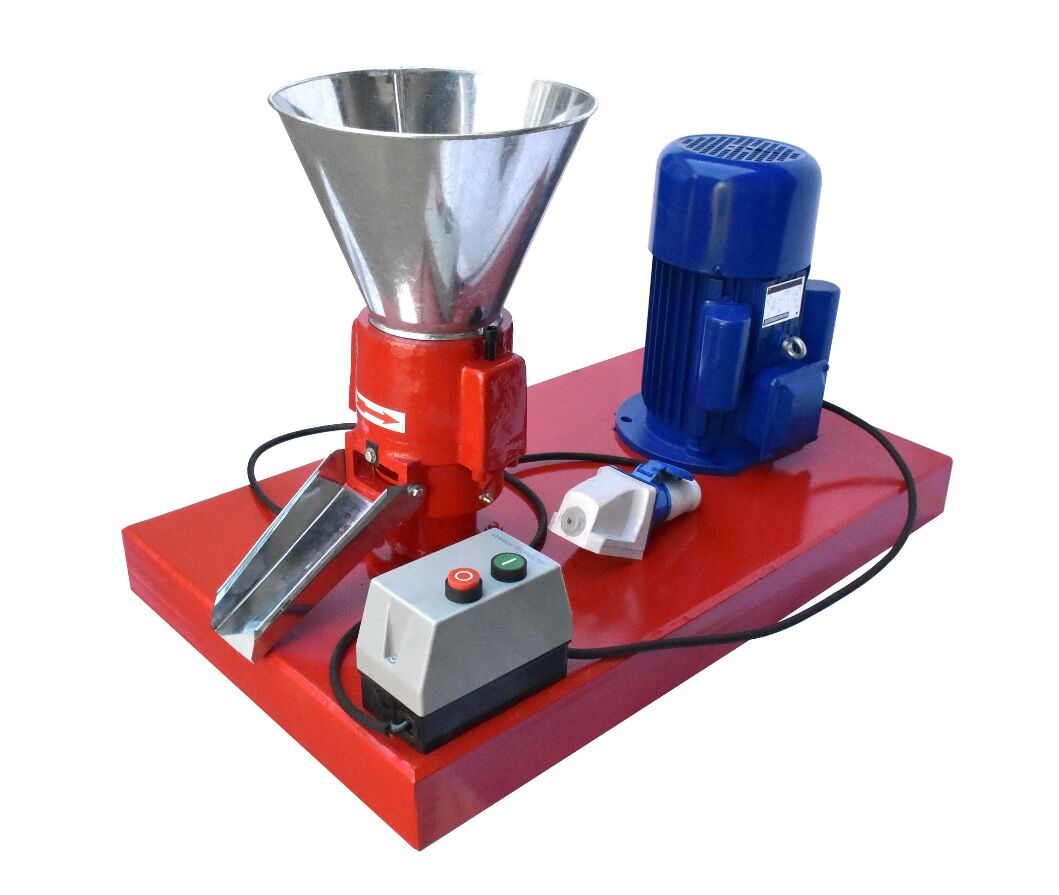 Granulator furaje Eurogran 120 Granulator furaje Eurogran 120