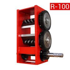 sistem de taiere R100 - UNITEH PRO SRL - granulator.ro