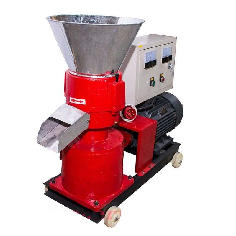 granulator furaje KL 200 granulator furaje KL 200