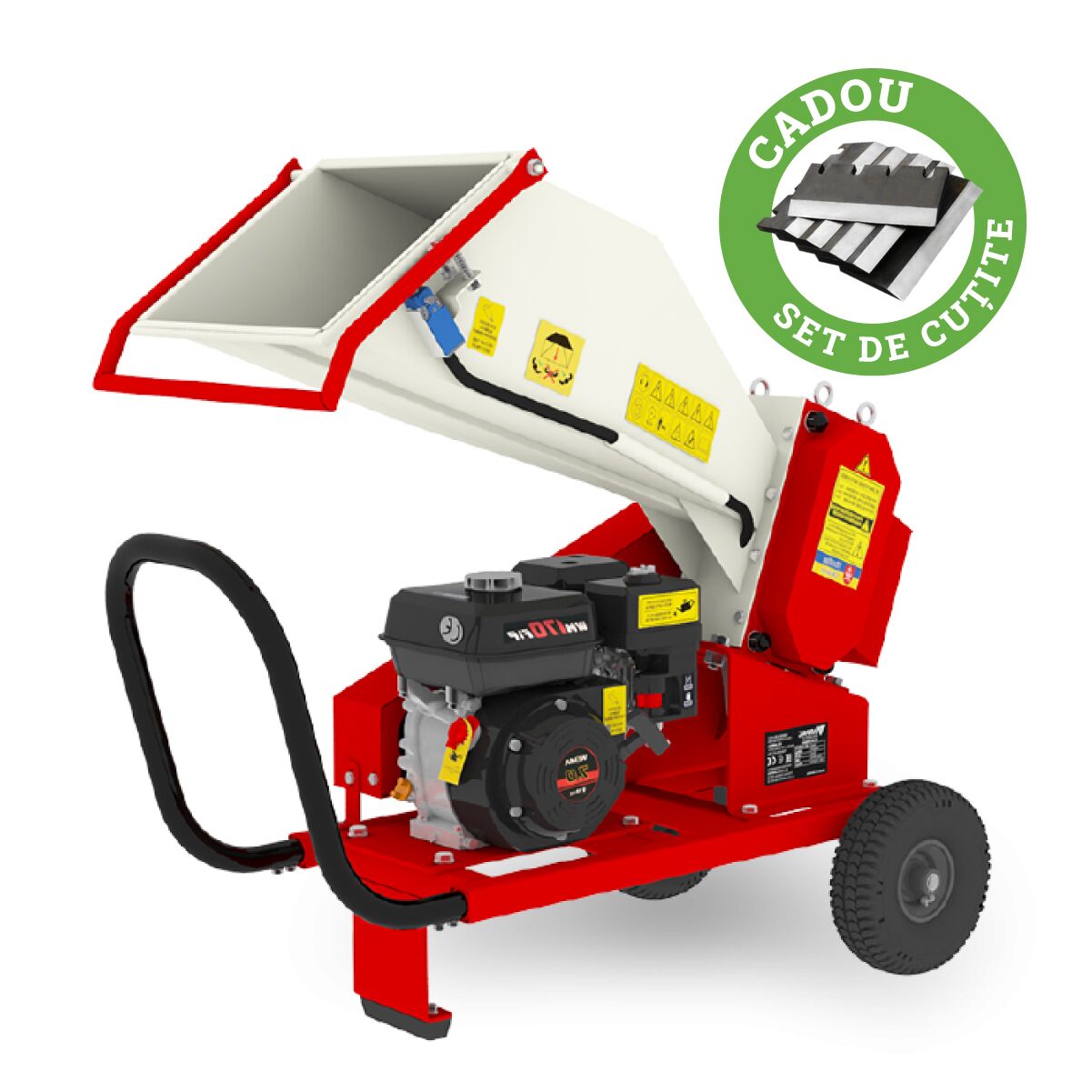 Tocator de crengi AM-60 MB MAX Tocator de crengi AM-60 MB MAX