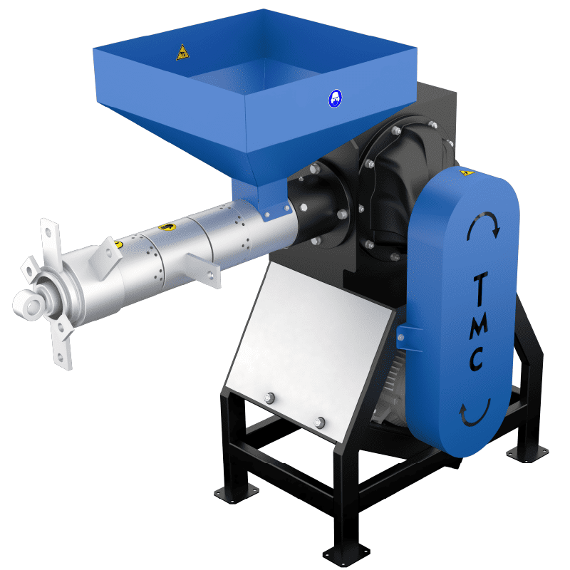 Presa de ulei GARMET-150 Presa de ulei GARMET-150